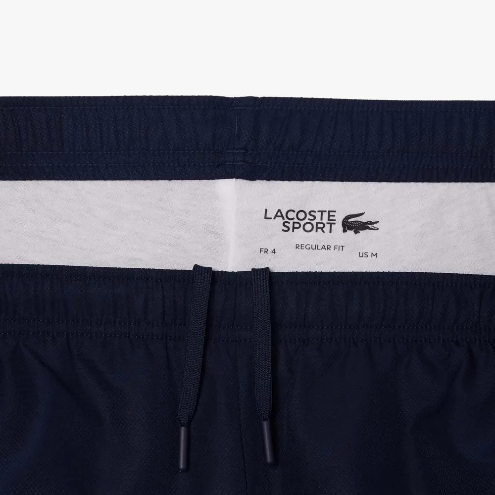 Lacoste Sportsuit Tennis Sweatpants detail 2
