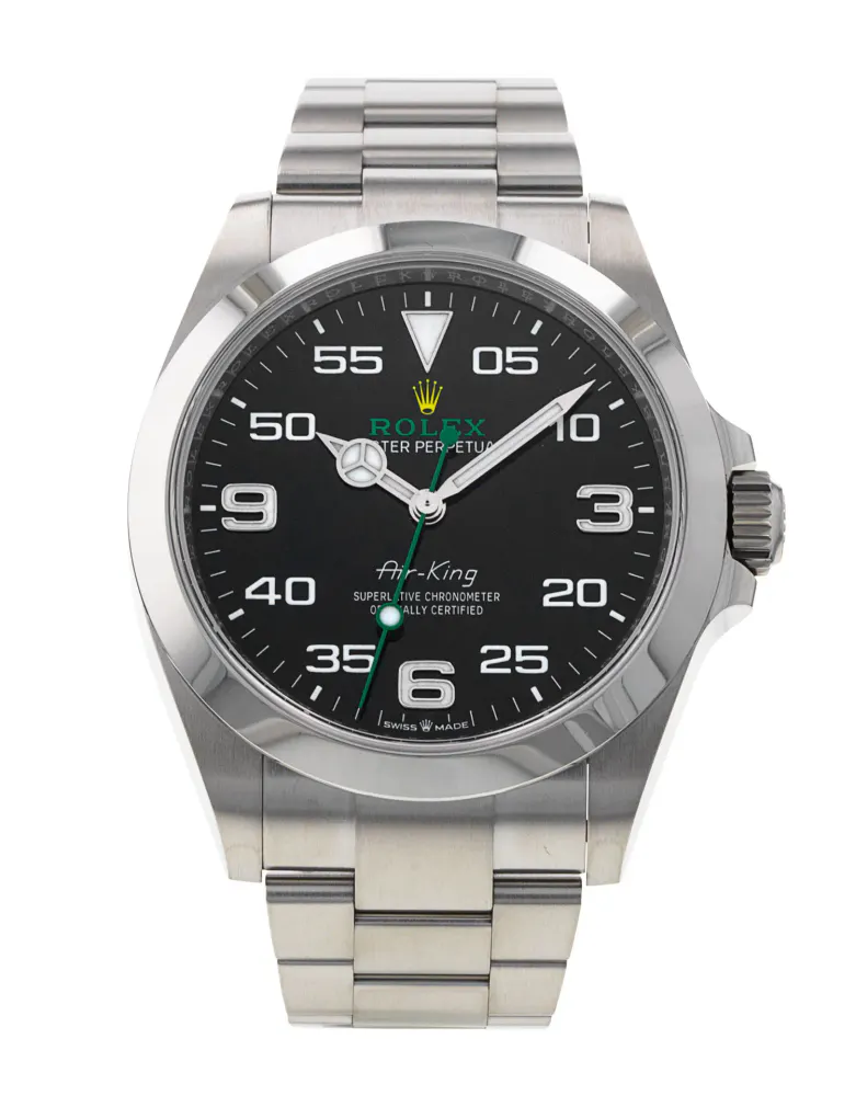 Rolex Air-King 126900 — 2024 — Good