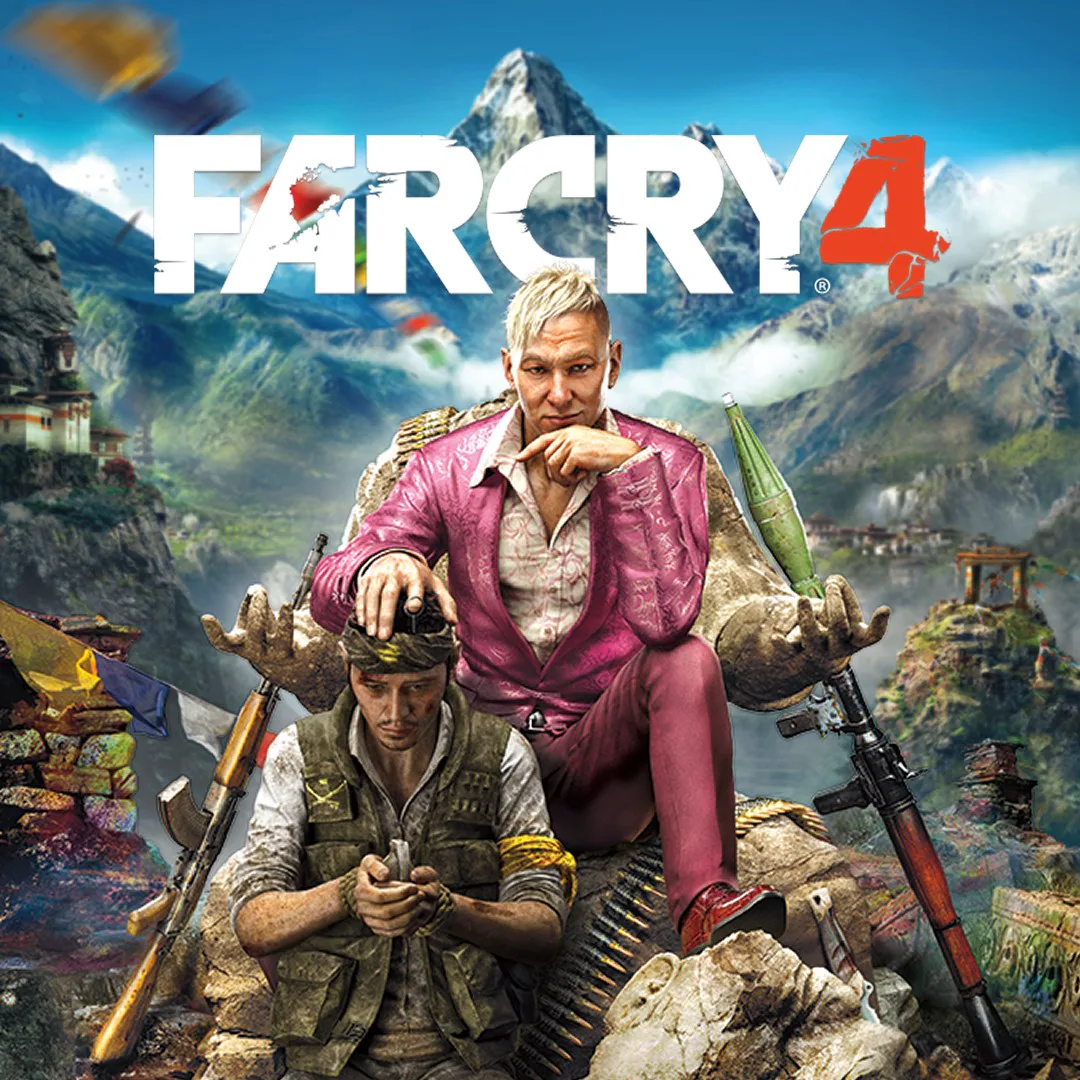 Ubisoft Entertainment Far Cry® 4 in Digital, additional product view 2