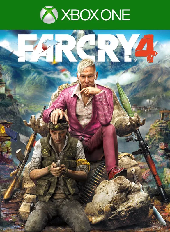 Ubisoft Entertainment Far Cry® 4 in Digital, additional product view 3