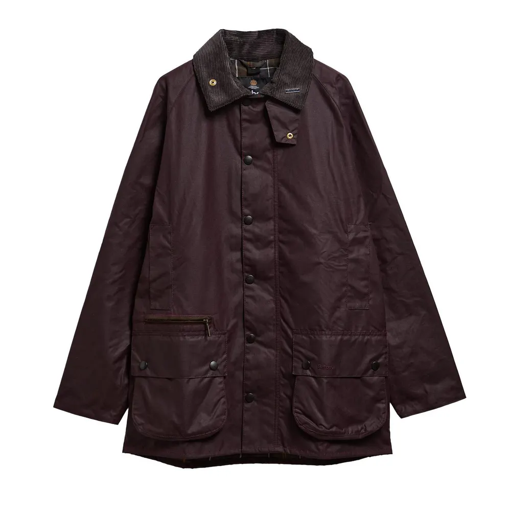 Barbour Men's Icons Beaufort Wax Jacket