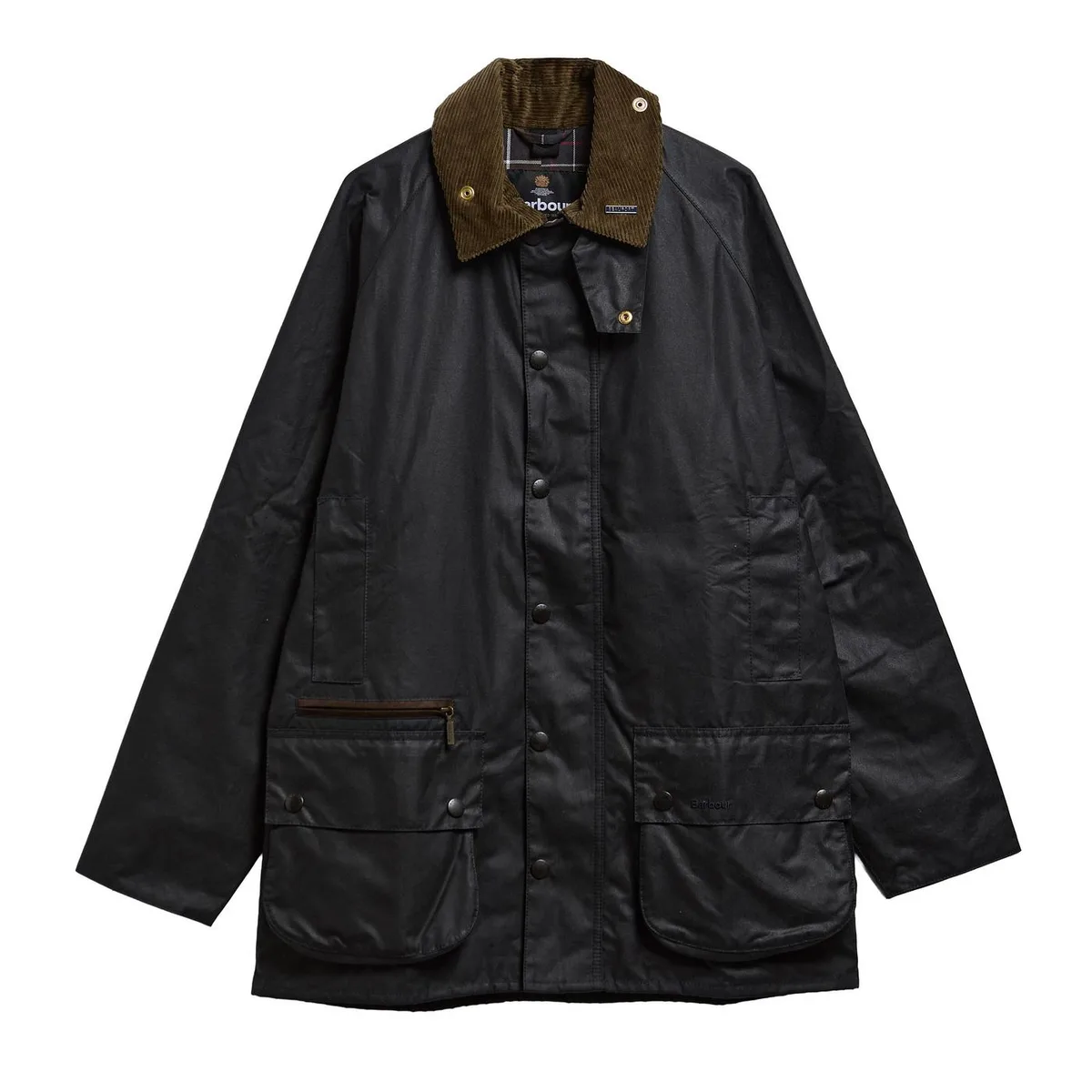 Barbour Men's Icons Beaufort Wax Jacket
