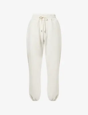 MKI MIYUKI-ZOKU Superweight Cuffed Cotton-Jersey Jogging Bottoms