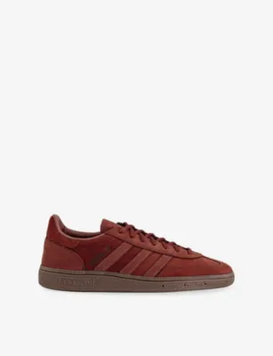 ADIDAS Handball Spezial Suede Trainers - EUR 44.5 / 10.5 UK MEN in BURNT SIENNA BURNT S – Mens | Trainers | Lace up trainers