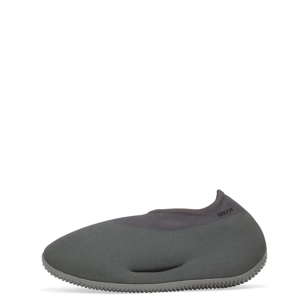 Yeezy Men's Knit Runner Pull-on Style Sneakers in Stone Onyx, additional product view 2