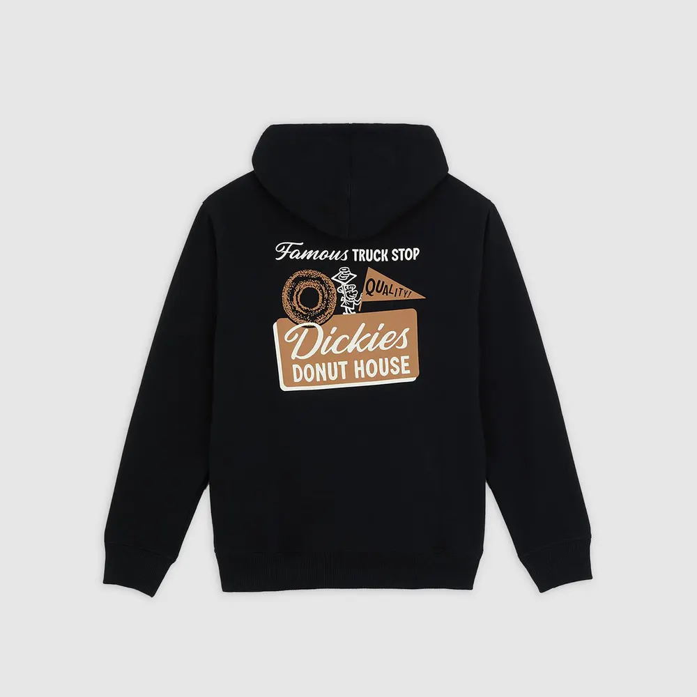 Dickies Men's Doughnut Pull Over Hoodie