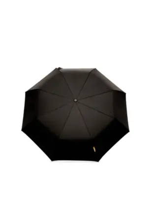 ORIGINAL DUCKHEAD Daily Compact Umbrella UPF 50+ in BLACK, additional product view 2