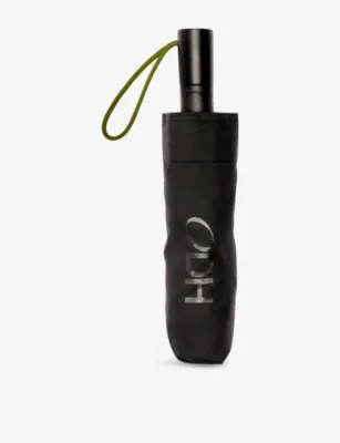 ORIGINAL DUCKHEAD Daily Compact Umbrella UPF 50+ in BLACK, additional product view 3
