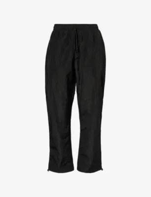 SUMMIT Straight-Leg Ripstop Nylon Track Pants