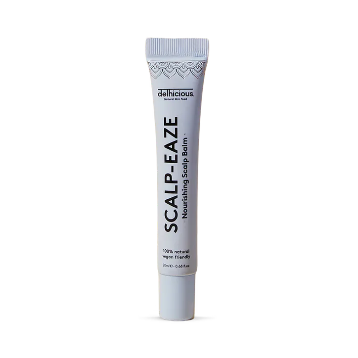 Delhicious Scalp-Eaze Soothing Scalp Balm 20ml