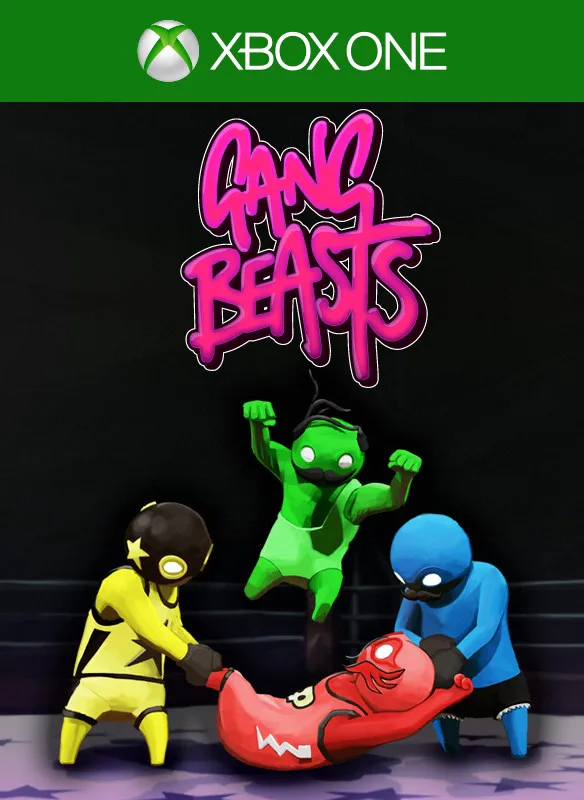 Boneloaf Gang Beasts in Digital, additional product view 3