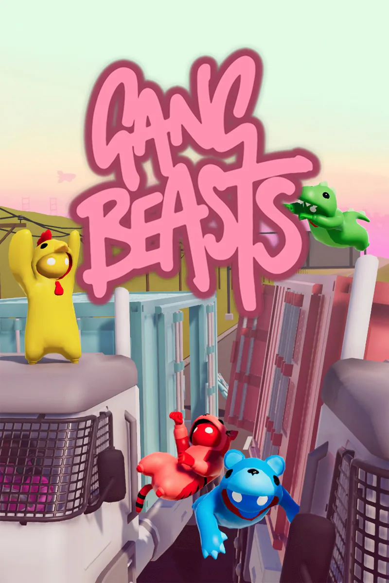 Boneloaf Gang Beasts in Digital – Xbox console games · Fighting