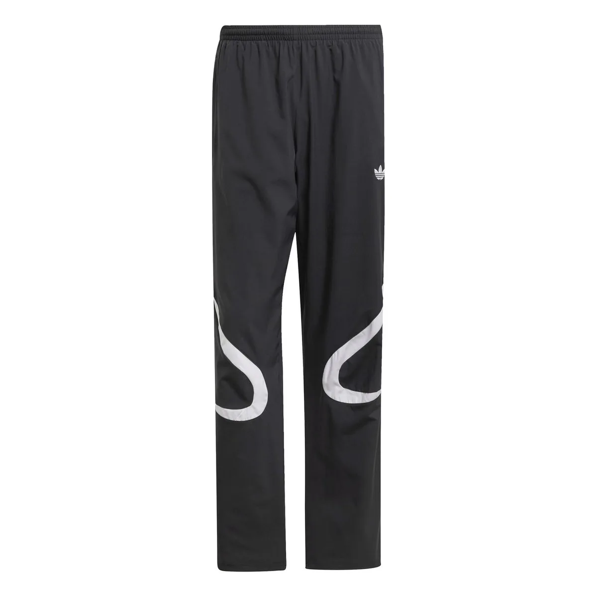 adidas Originals Men's Teamgeist Tp Open Hem Woven Tracksuit Joggers