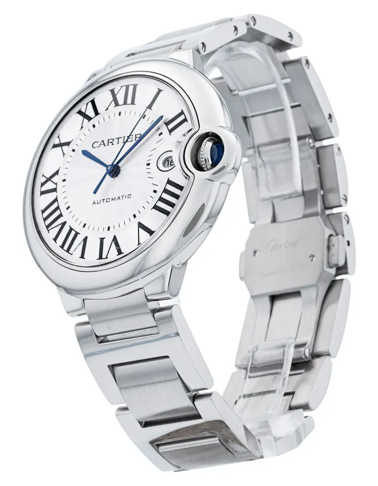 Cartier Ballon Bleu W69012Z4 — 2010 — Excellent detail 2