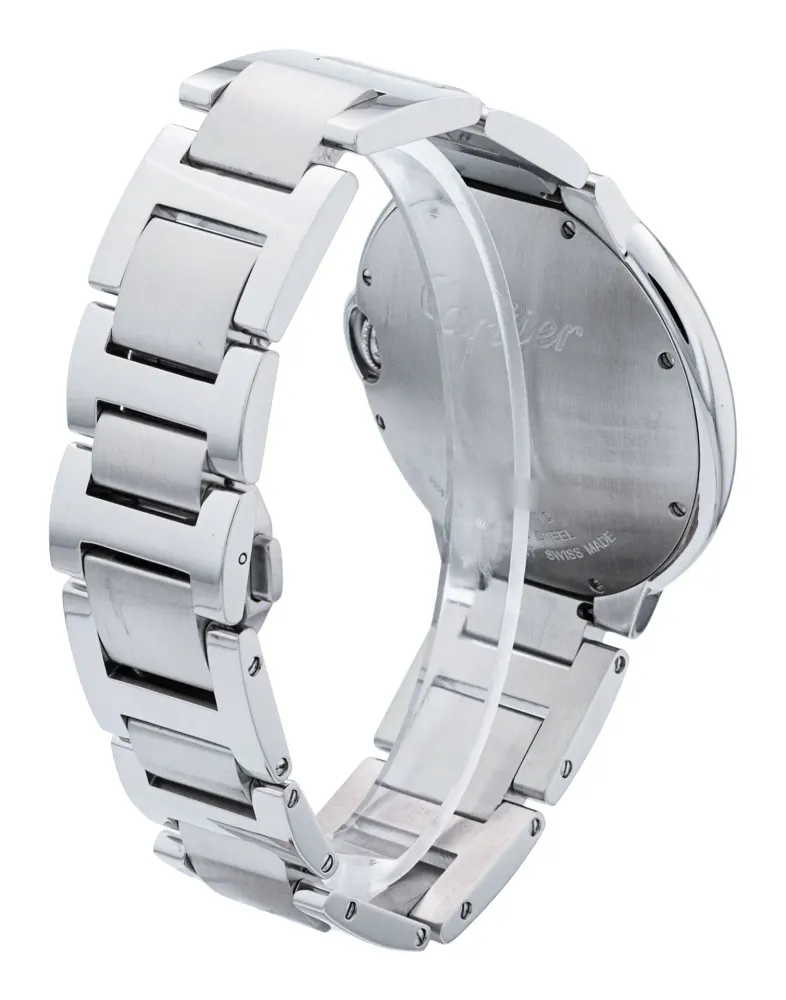 Cartier Ballon Bleu W69012Z4 — 2010 — Excellent detail 3