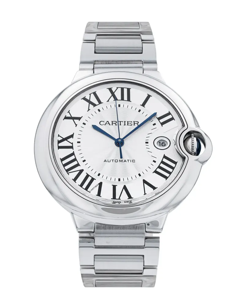 Cartier Ballon Bleu W69012Z4 — 2010 — Excellent