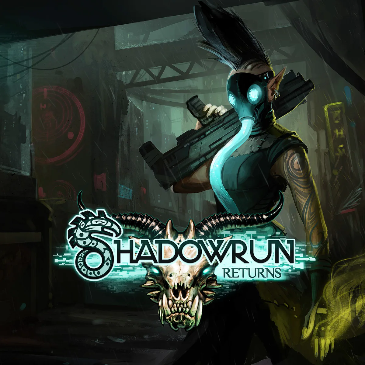 Paradox Interactive Shadowrun Returns in Digital, additional product view 2