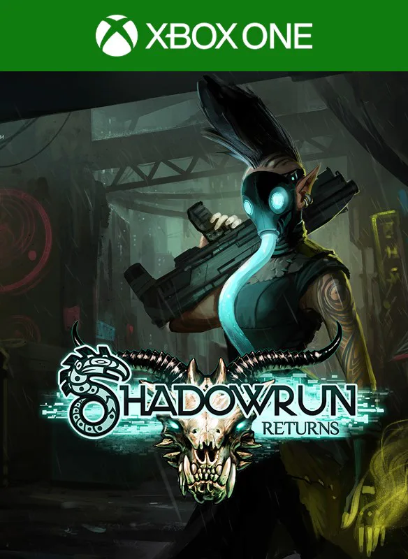 Paradox Interactive Shadowrun Returns in Digital, additional product view 3