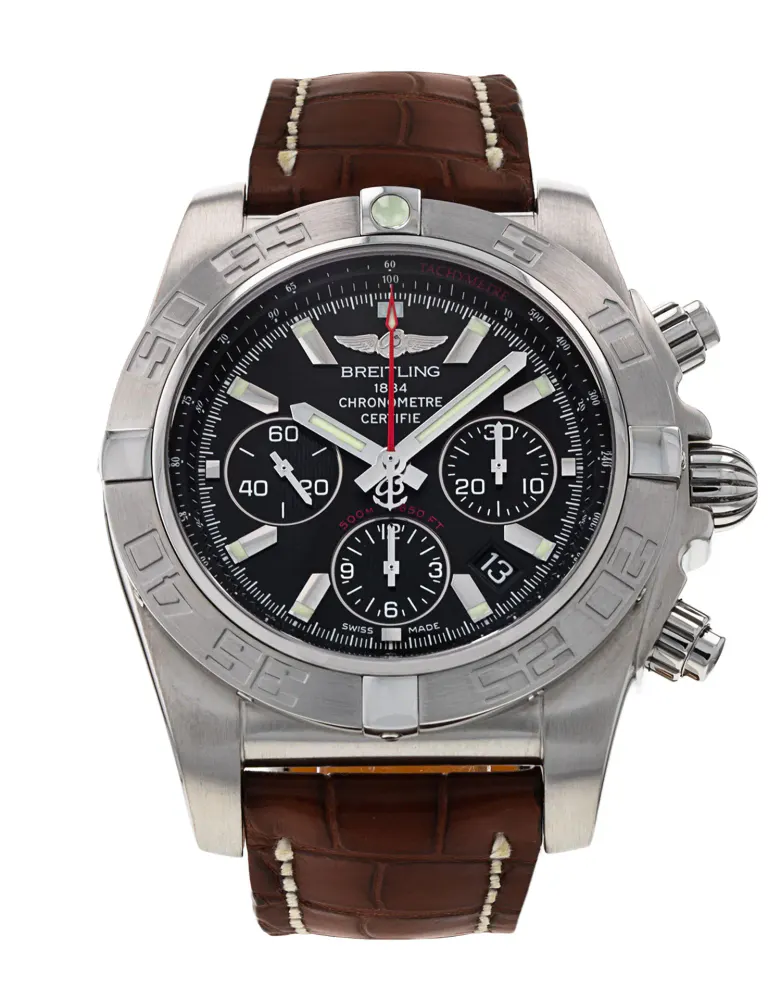 Breitling Chronomat 44 AB0110 — 2014 — Excellent