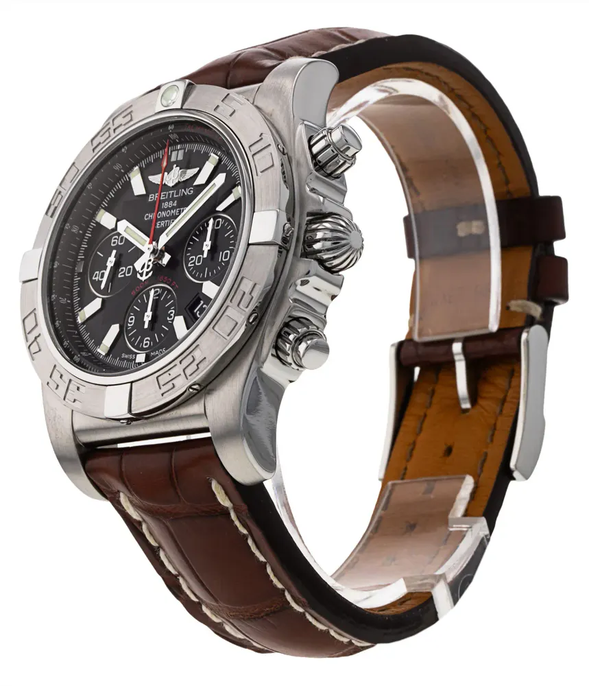 Breitling Chronomat 44 AB0110 — 2014 — Excellent detail 2