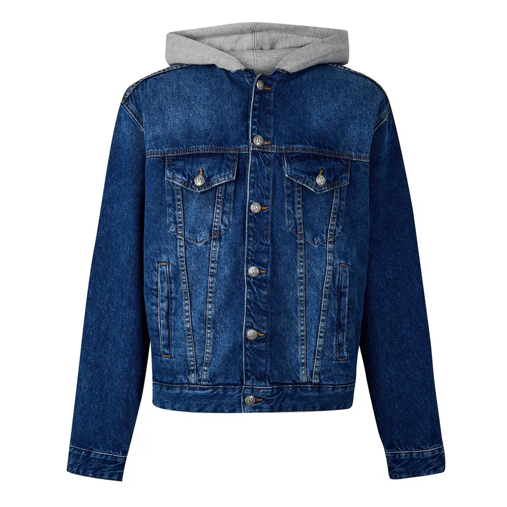 Palm Angels Men's Denim Jacket