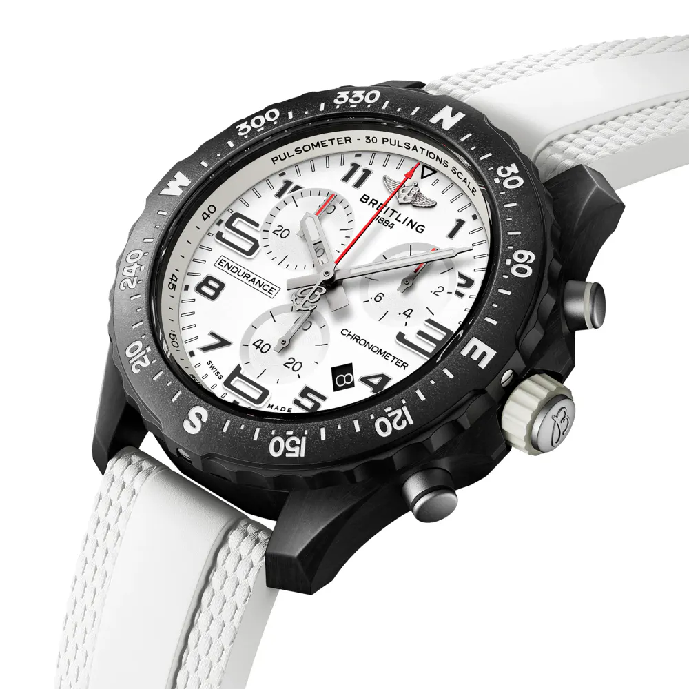 Breitling Endurance Pro 38mm Unisex Watch The For Him Group Exclusive detail 3