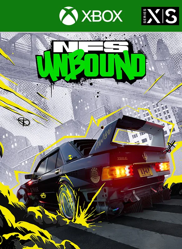 Electronic Arts Need for Speed™ Unbound in Digital, additional product view 3