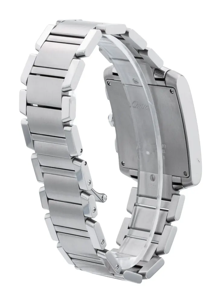 Cartier Chronoflex W51001Q3 — 2011 — Very good detail 3