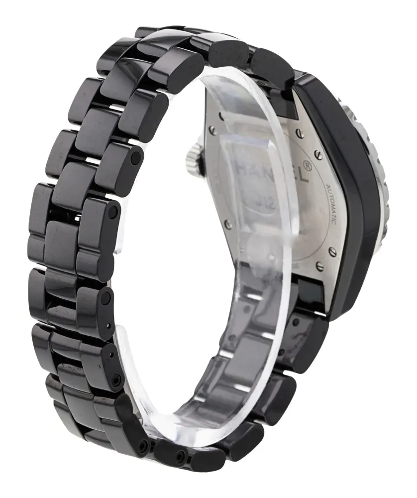 Chanel J12 H0685 — 2016 — Very good in Black Arabic, additional product view 3