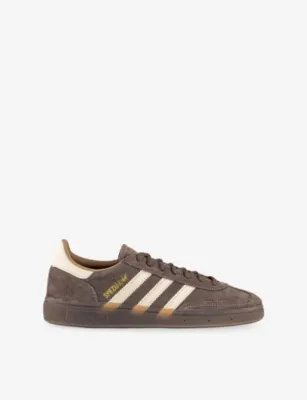 ADIDAS Handball Spezial Suede Trainers - EUR 42 / 8 UK MEN in EARTH STRATA WONDER – Mens | Trainers | Lace up trainers