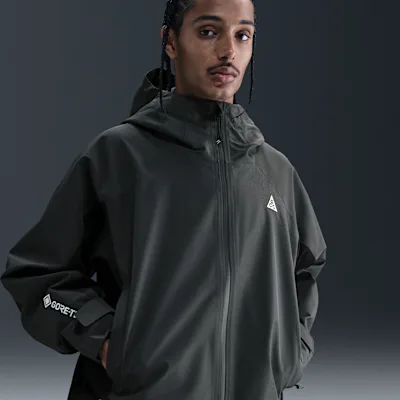 Nike ACG 'Mystery Lights' Snow Jacket - Anthracite/Anthracite/Black/Black in Anthracite/Anthracite/Black/Black – Nike men's and unisex