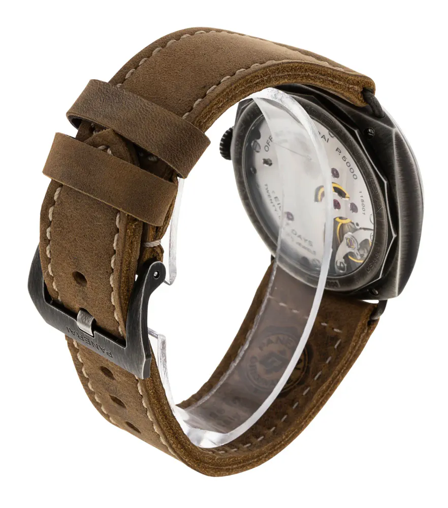 Panerai Radiomir Otto Giorni PAM01347 — 2023 — Excellent in Brown, additional product view 3