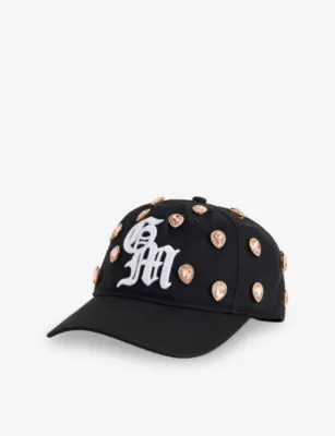 GODMADE Gemstone Adjustable Cotton Cap