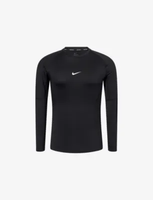 NIKE Pro Dri-FIT Tight Long-Sleeve Fitness Top