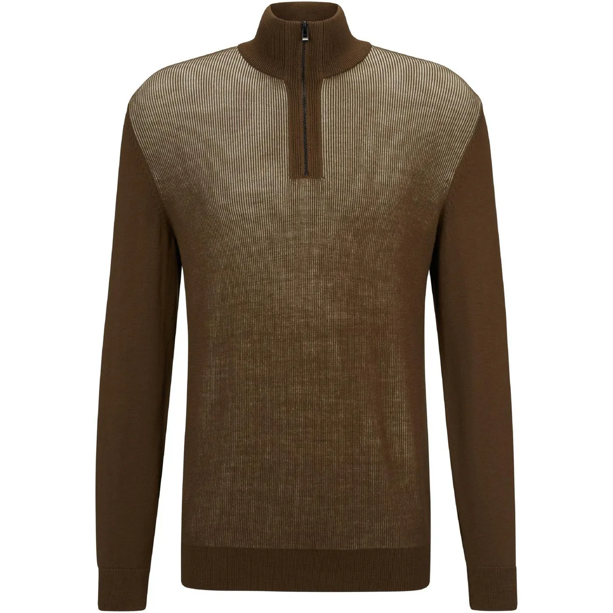 Boss Men's Ofilato Turtle Neck Jumper