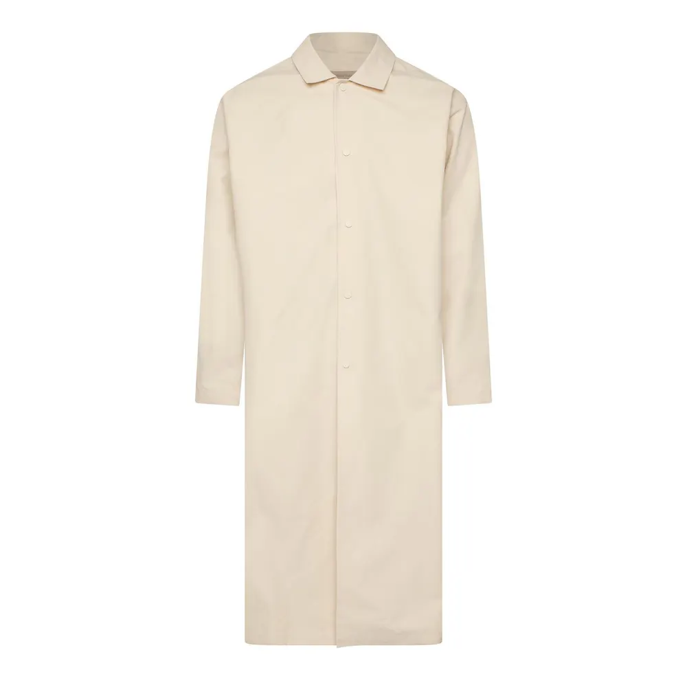 Fear Of God Essentials FGE Long Coat Sn99