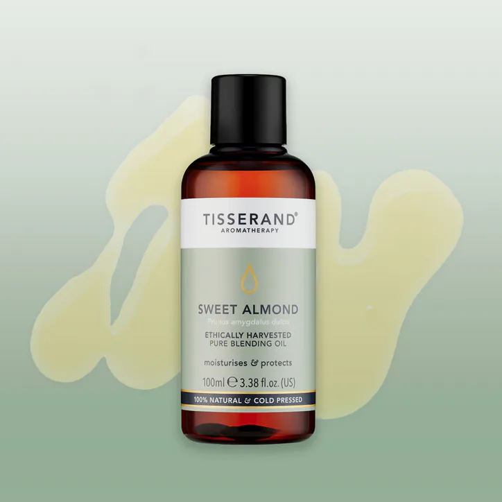 Tisserand Sweet Almond Blending Oil 100ml detail 2