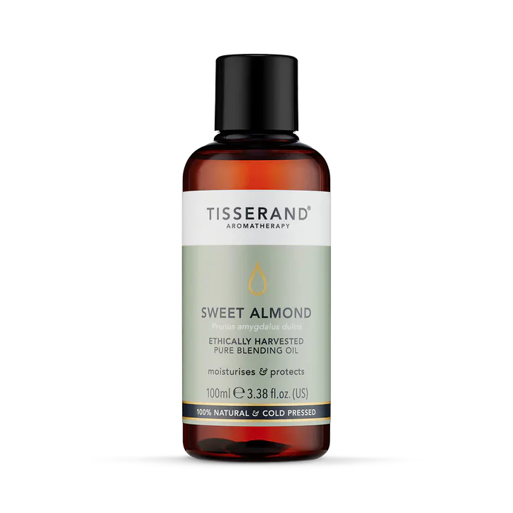 Tisserand Sweet Almond Blending Oil 100ml