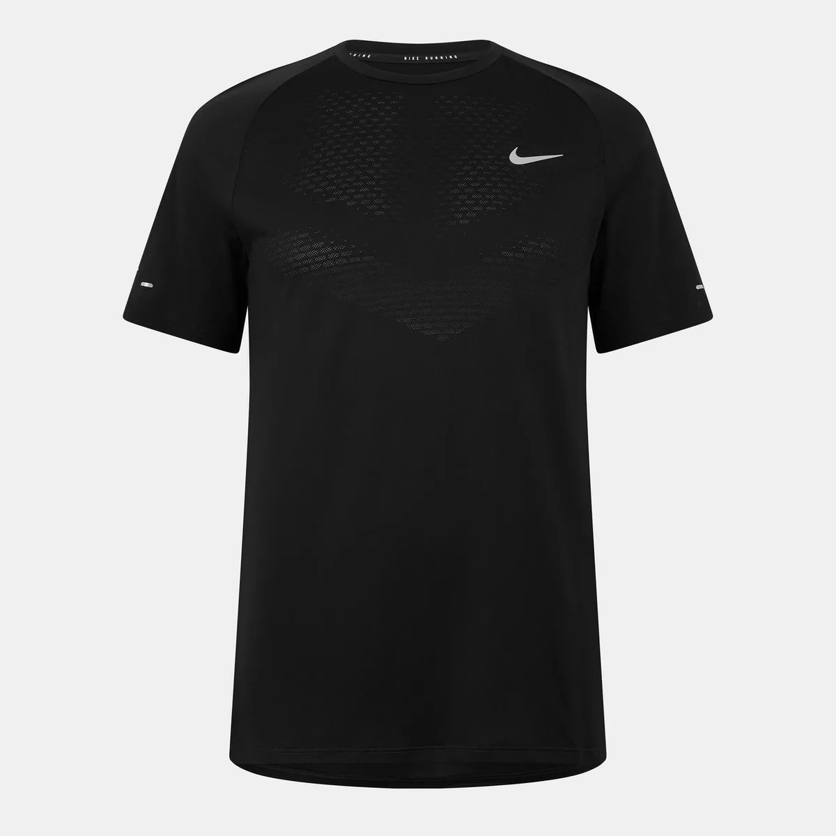 For Him Nike Mens Nike Stride Short Sleeve Performance T-Shirt