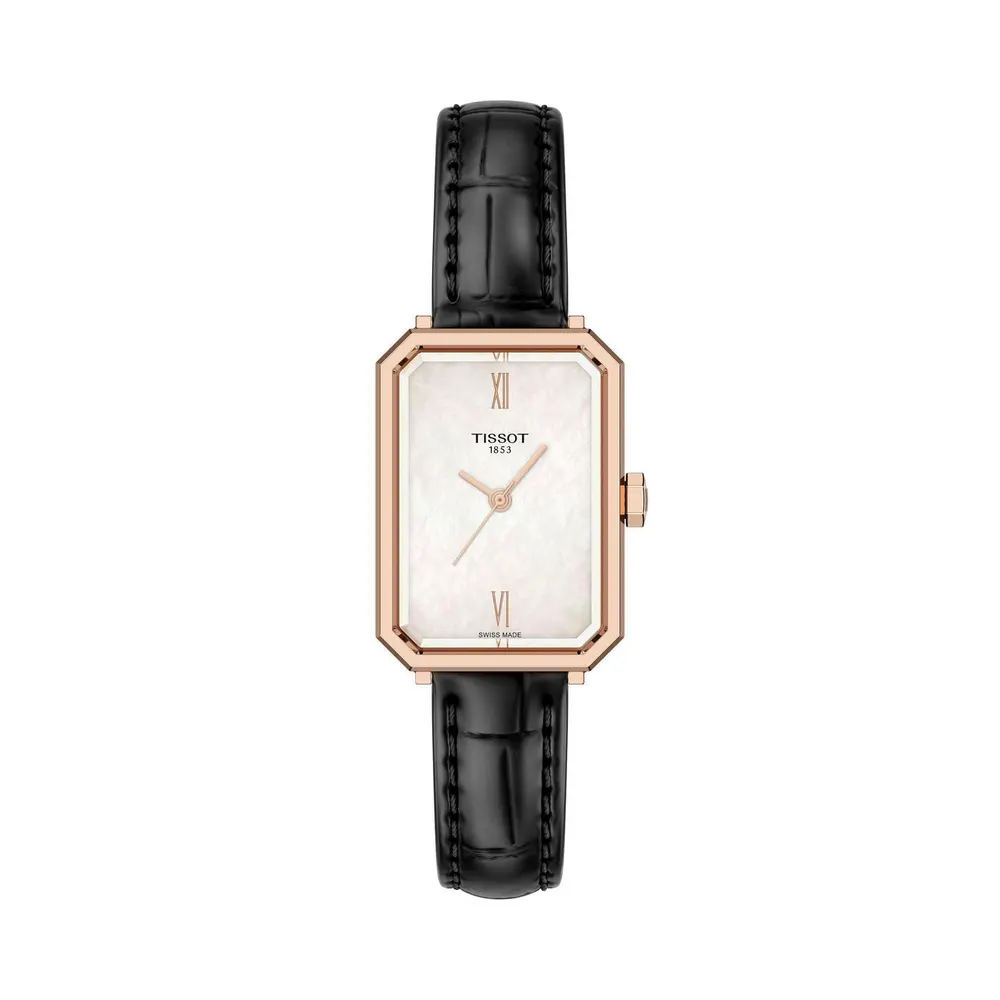 Tissot SRV Quartz Analogue Watch