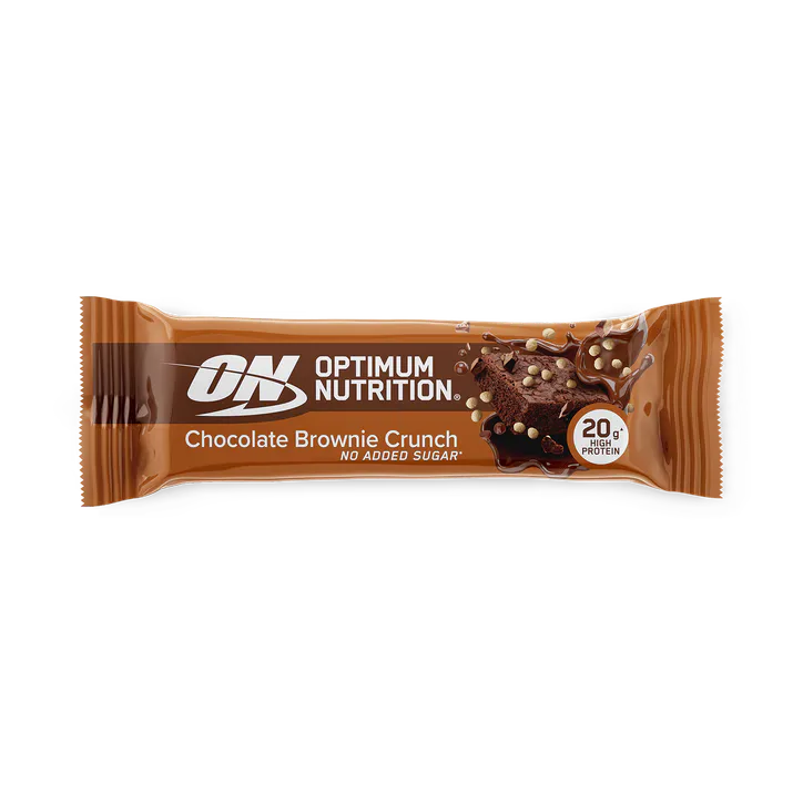 Optimum Nutrition Chocolate Brownie Crunch Protein Bar 65g