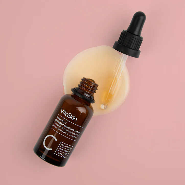 Vitaskin Vitamin C Collagen Boosting Serum, additional product view 3