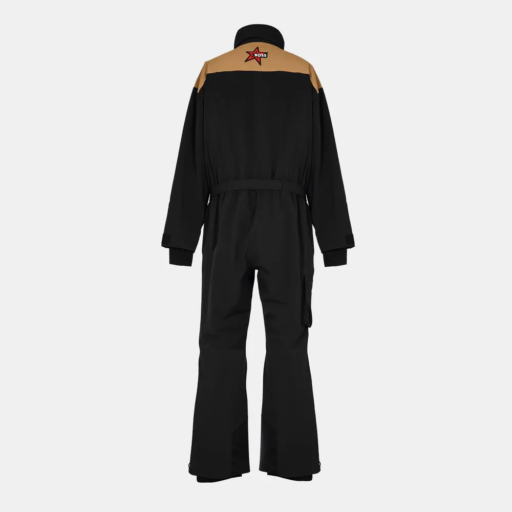 Boss Men's Waterproof Insulated Ski Suit detail 2