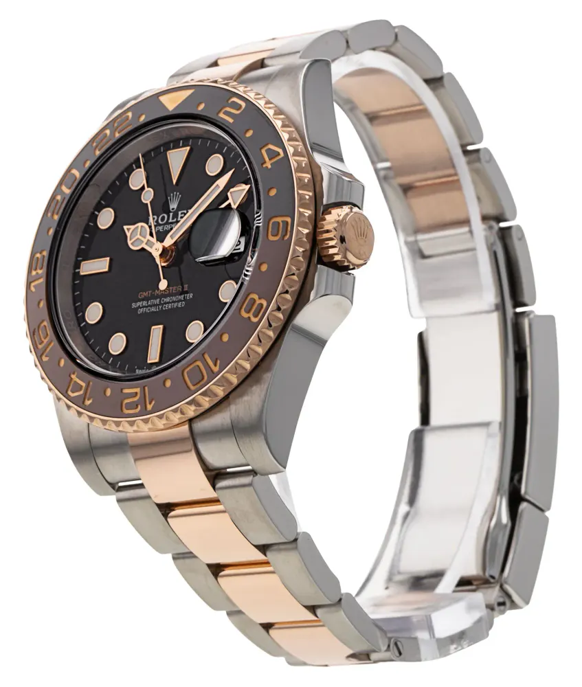 Rolex GMT Master II 126711 CHNR — 2020 — Very good detail 2