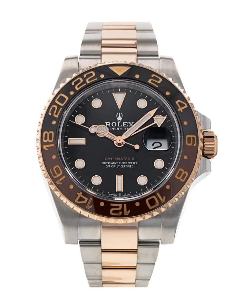 Rolex GMT Master II 126711 CHNR — 2020 — Very good