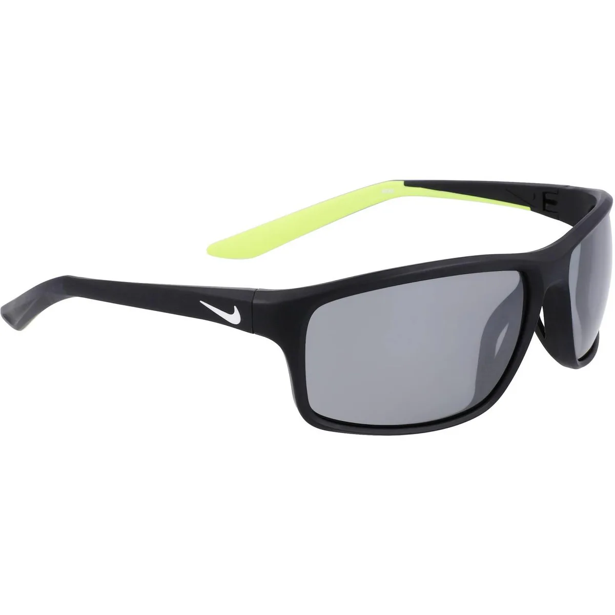 For Him Nike Rectangle Sunglasses in Black/Silver – Accessories
