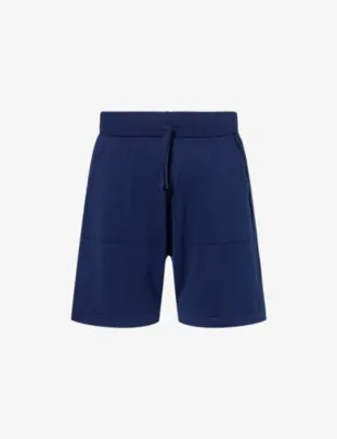 JOHN SMEDLEY Cowan Cotton Lounge Shorts