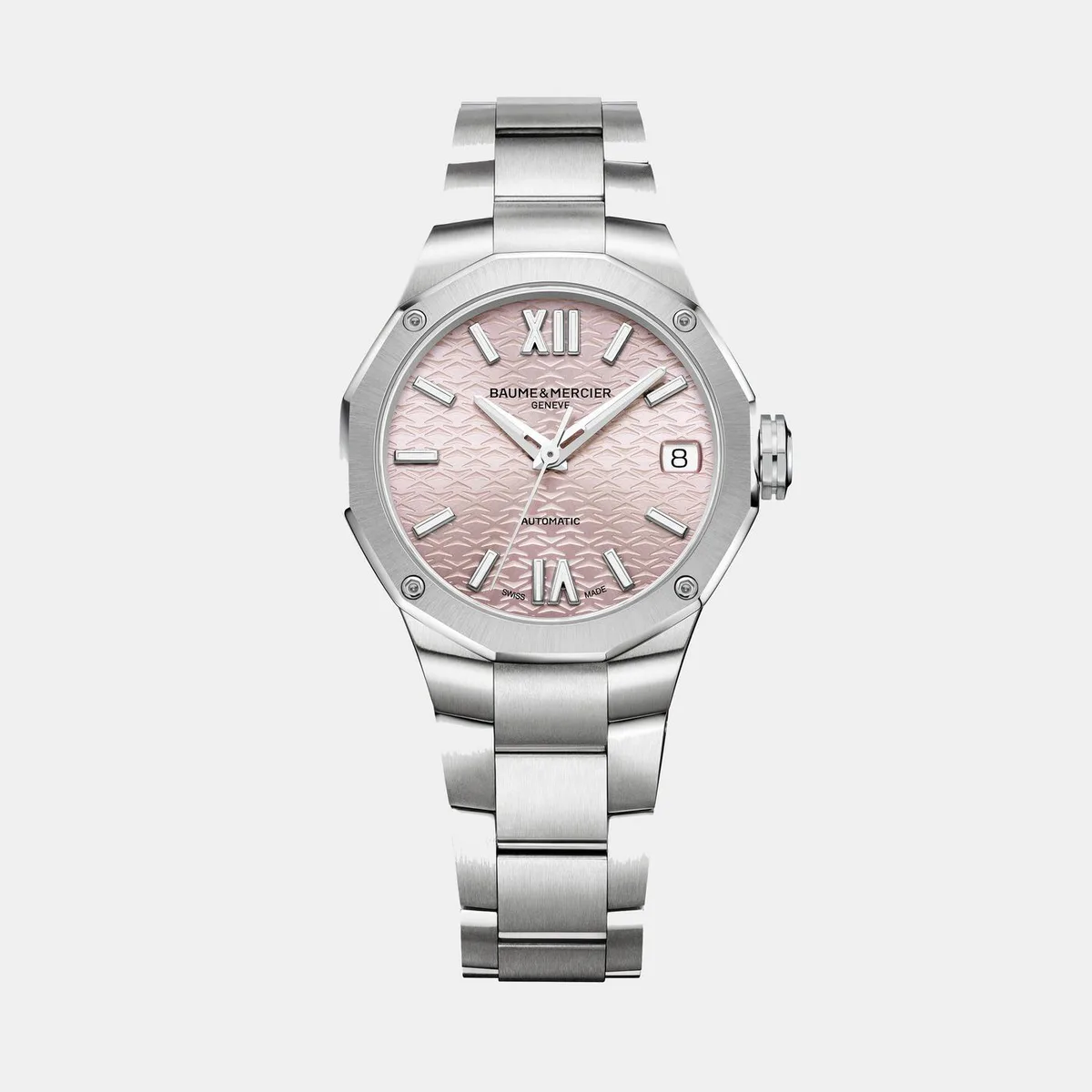 Baume and Mercier Riviera Automatic Auto Analogue Watch
