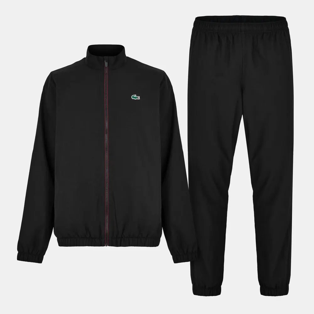 Lacoste Men's Tape Tracksuit Top