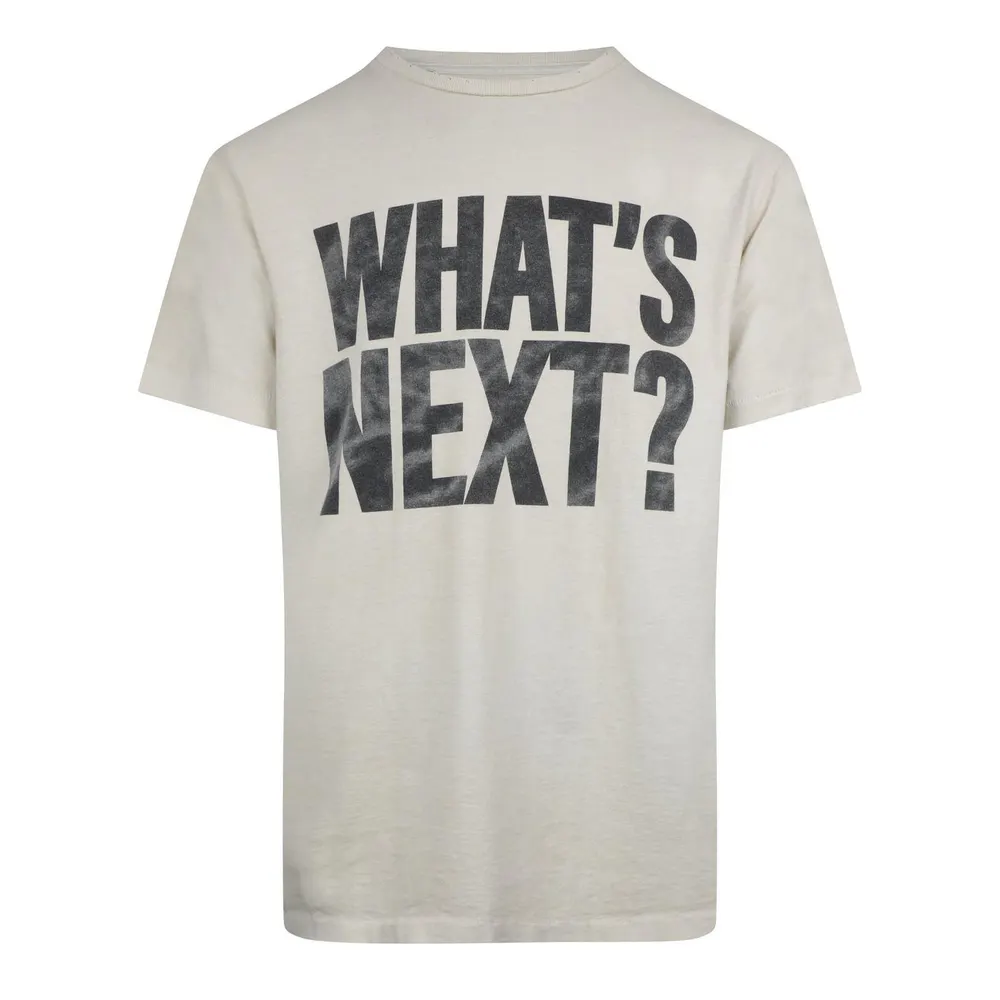 Gallery Dept Gallery Whats Next Sn99 in White – Clothing